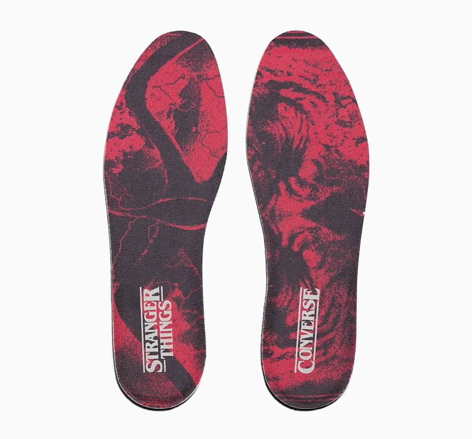 Converse x Stranger Things Weapon