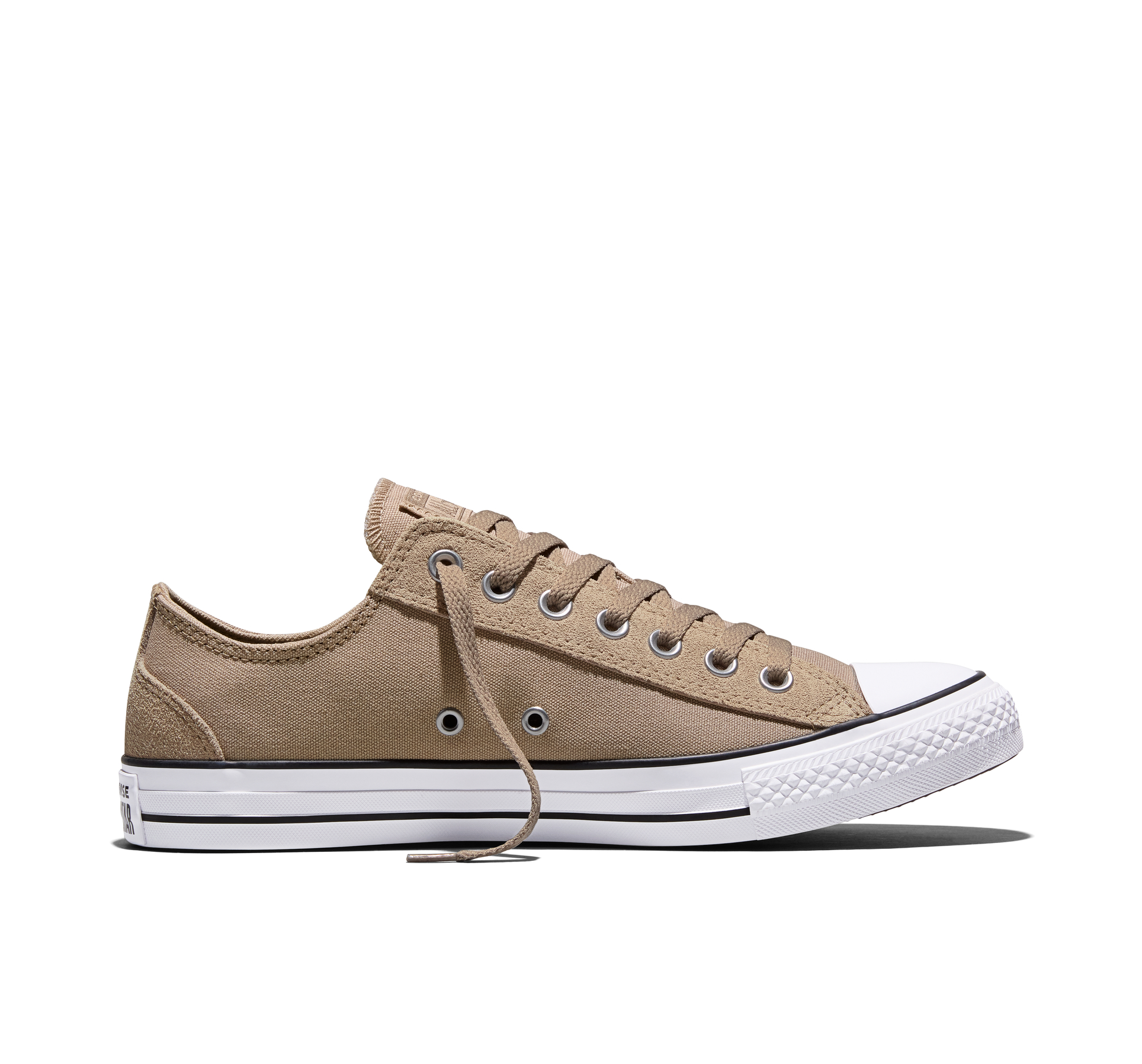 Chuck Taylor All Star Suede Trim