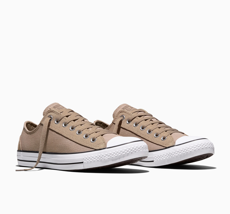 Chuck Taylor All Star Suede Trim
