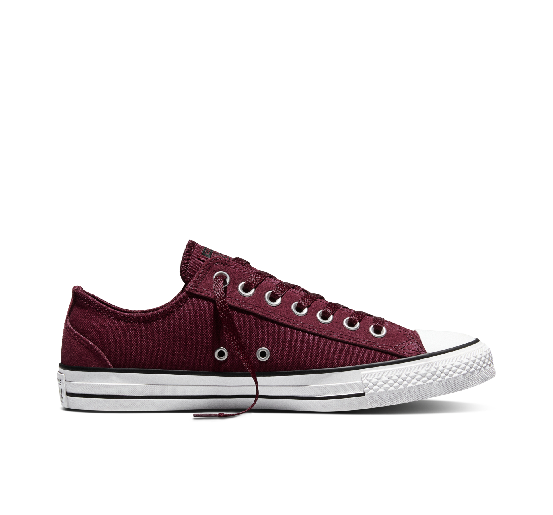 Chuck Taylor All Star Suede Trim