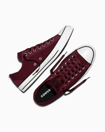 Chuck Taylor All Star Suede Trim