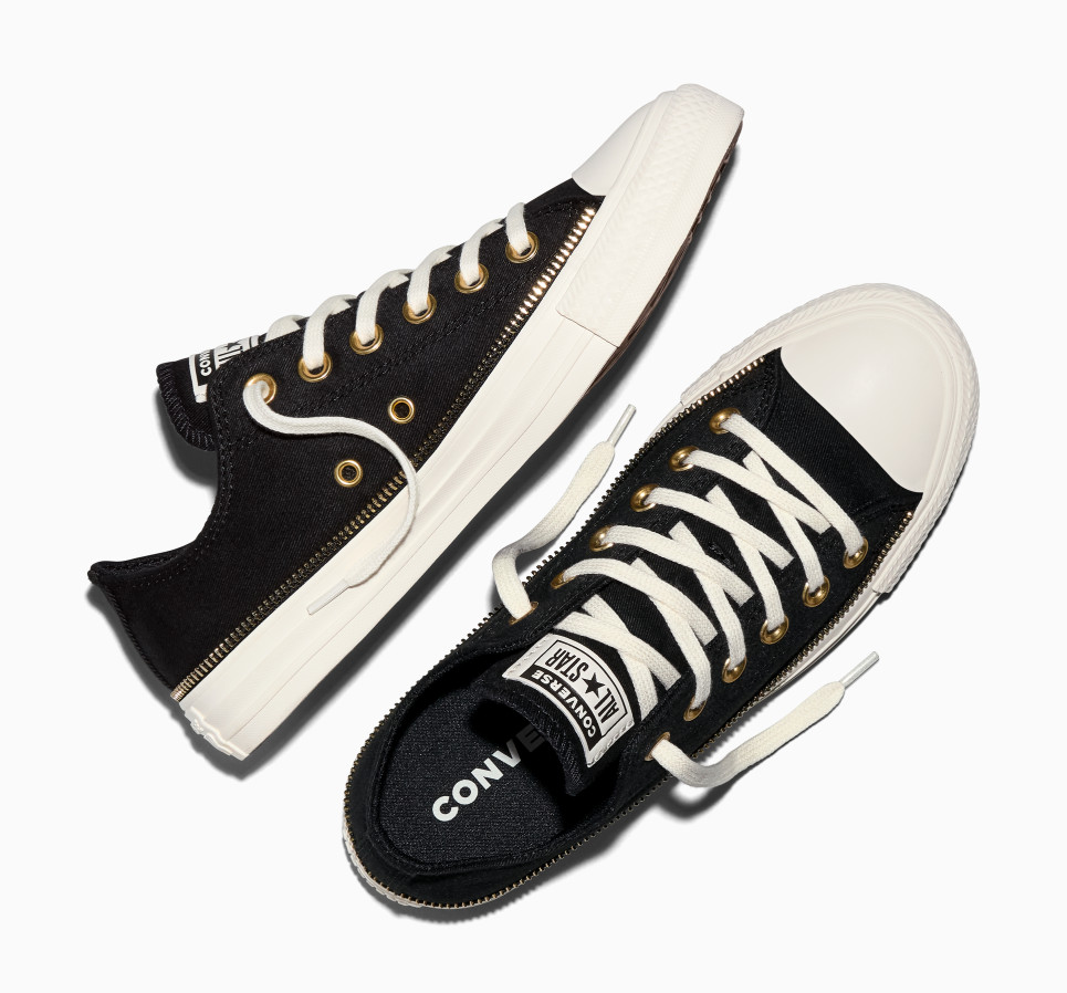 Chuck Taylor All Star Zippers