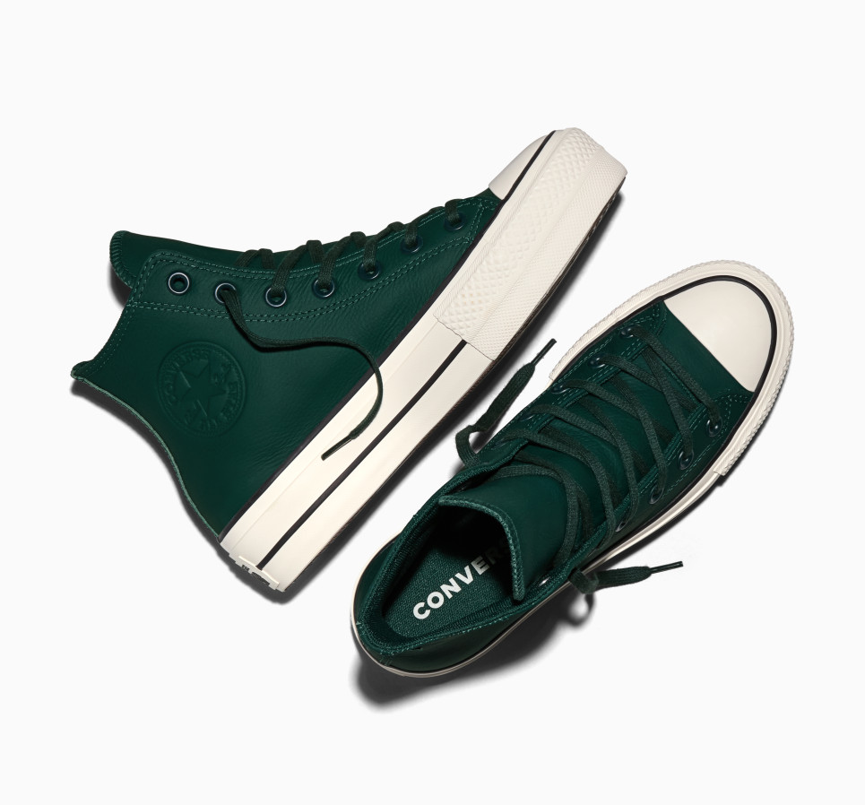 Chuck Taylor All Star Lift Platform Water-Repellent