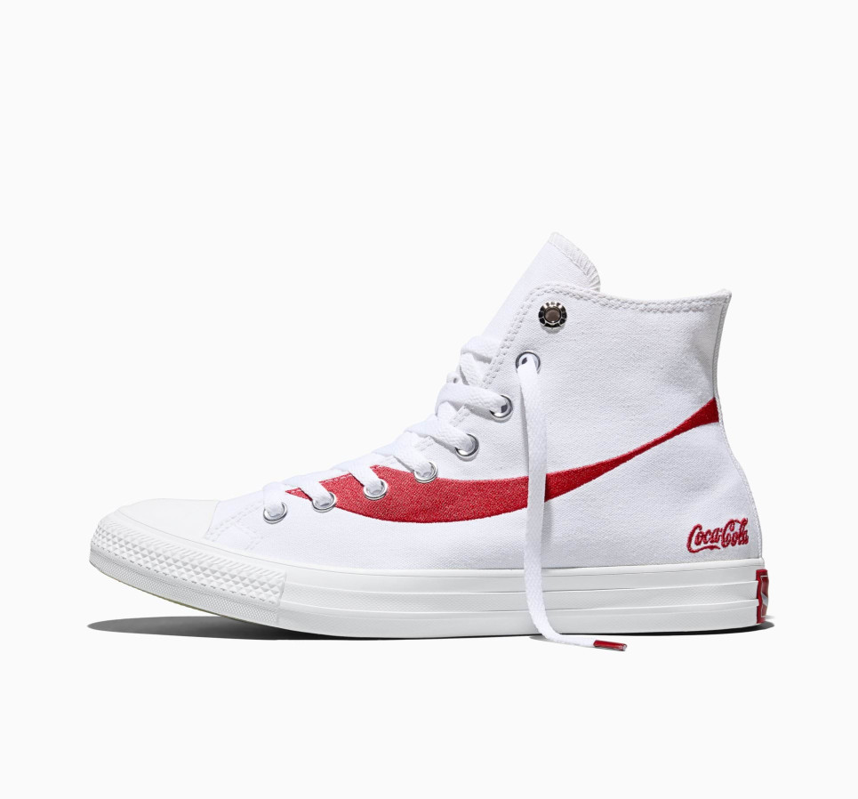 Converse x Coca-Cola Chuck Taylor All Star