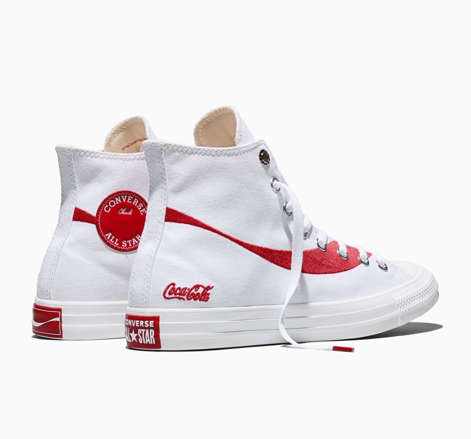 Converse x Coca-Cola Chuck Taylor All Star