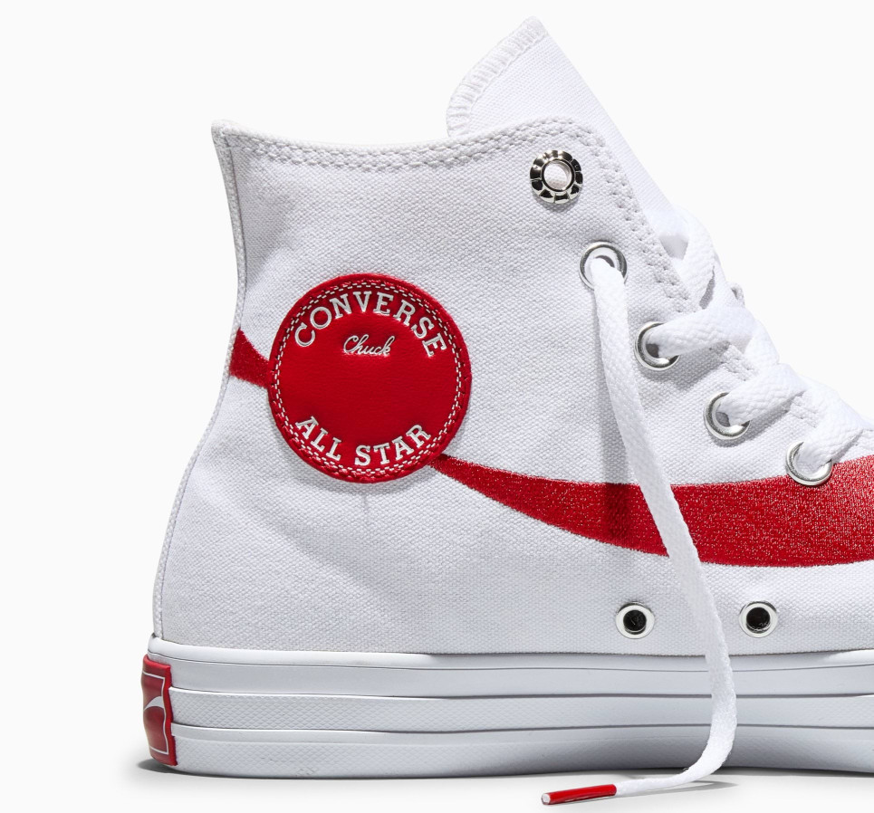 Converse x Coca-Cola Chuck Taylor All Star