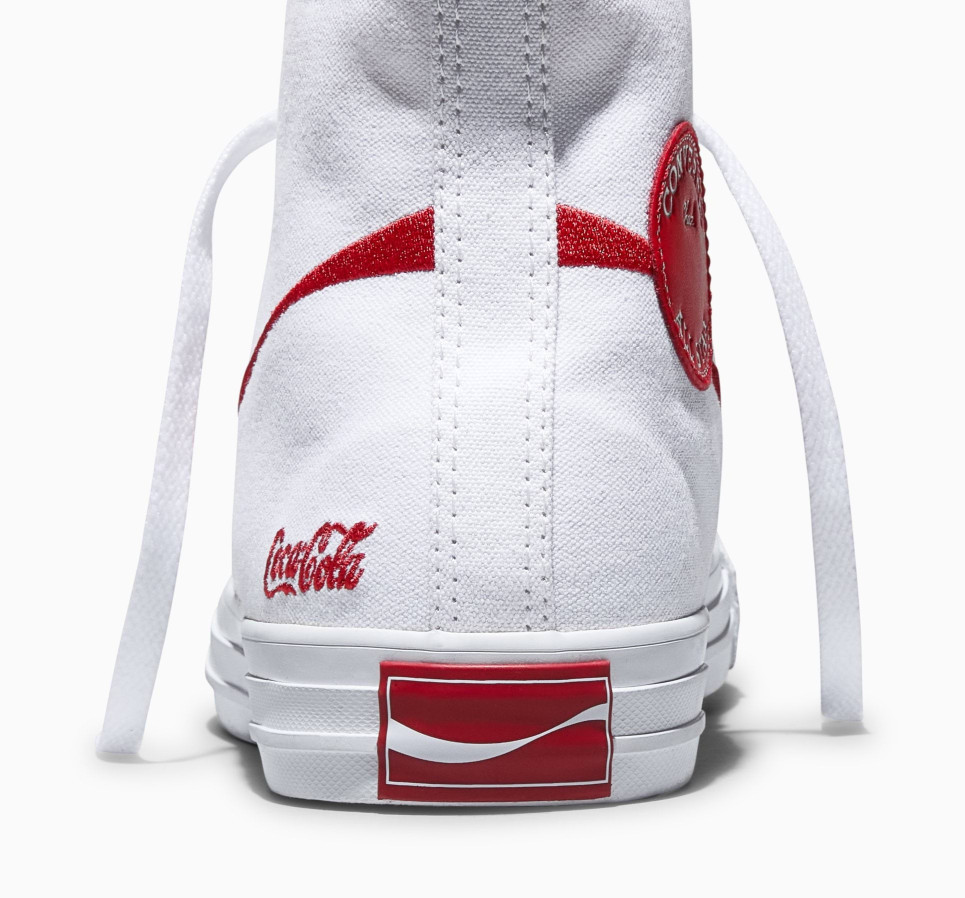Converse x Coca-Cola Chuck Taylor All Star