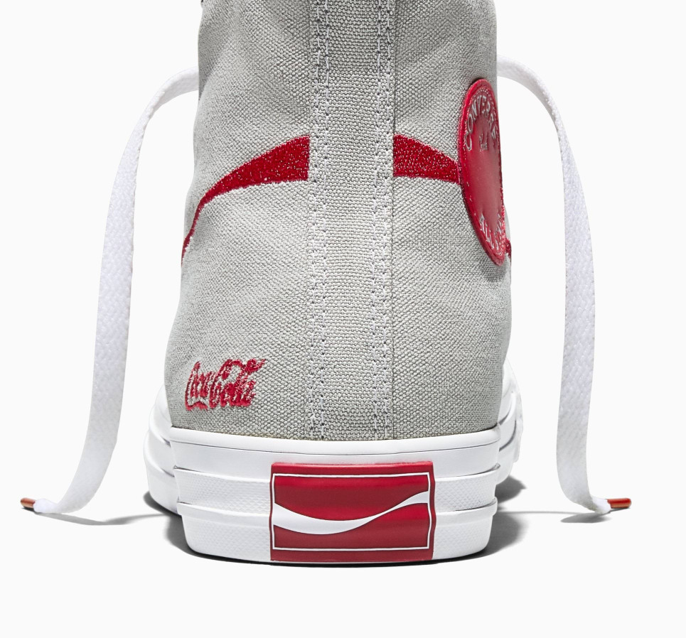 Converse x Coca-Cola Chuck Taylor All Star