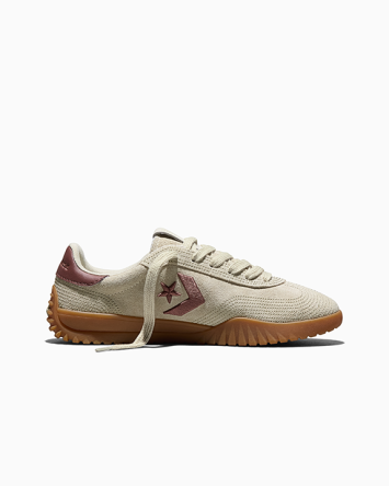 Run Star Trainer Stitched Suede