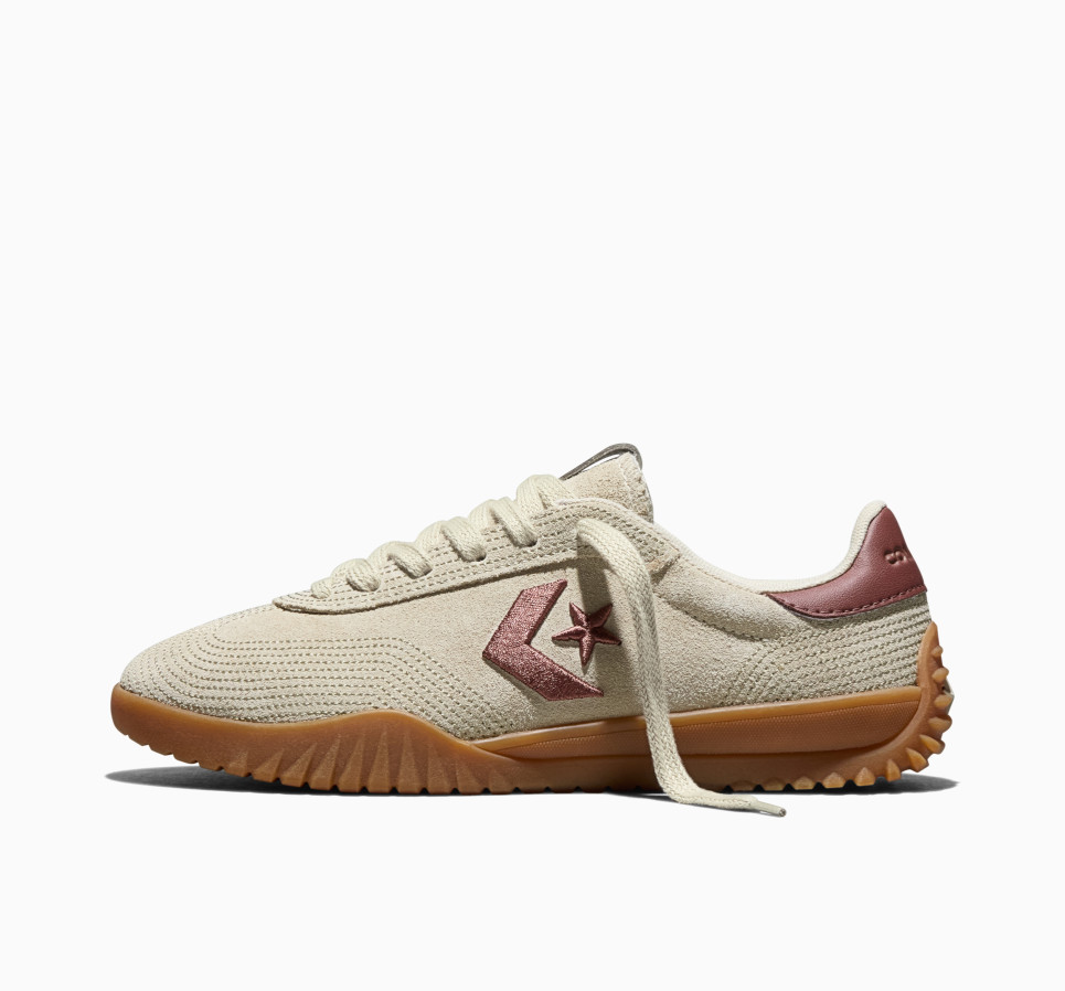 Run Star Trainer Stitched Suede