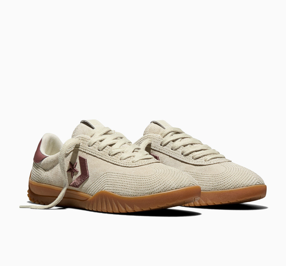 Run Star Trainer Stitched Suede