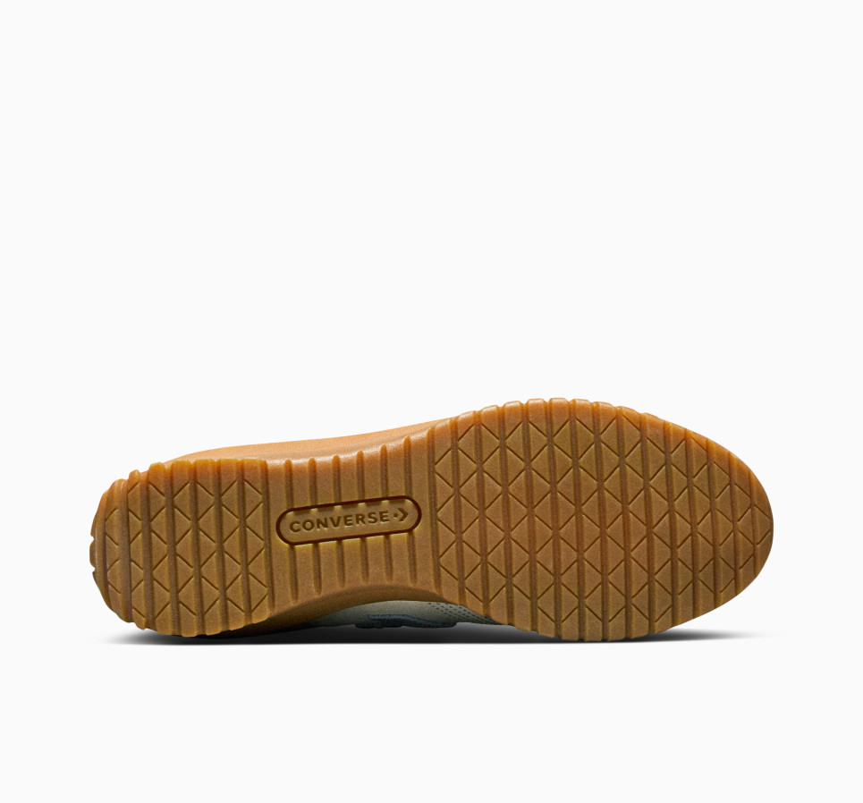 Run Star Trainer Stitched Suede