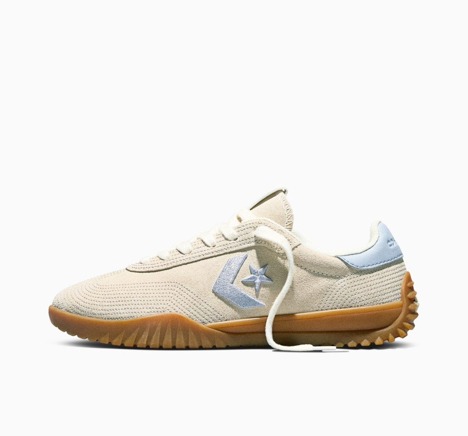 Run Star Trainer Stitched Suede