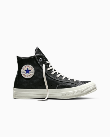 Chuck 70 Perforated Leather