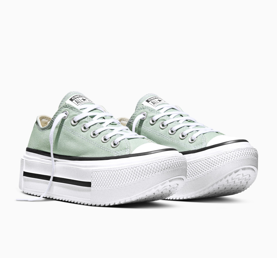 Chuck Taylor All Star Lift Double Stack