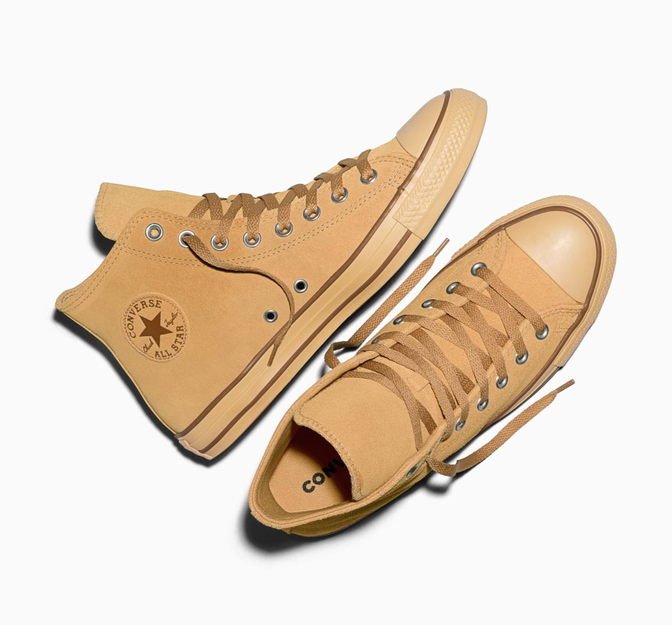 Chuck Taylor All Star Suede