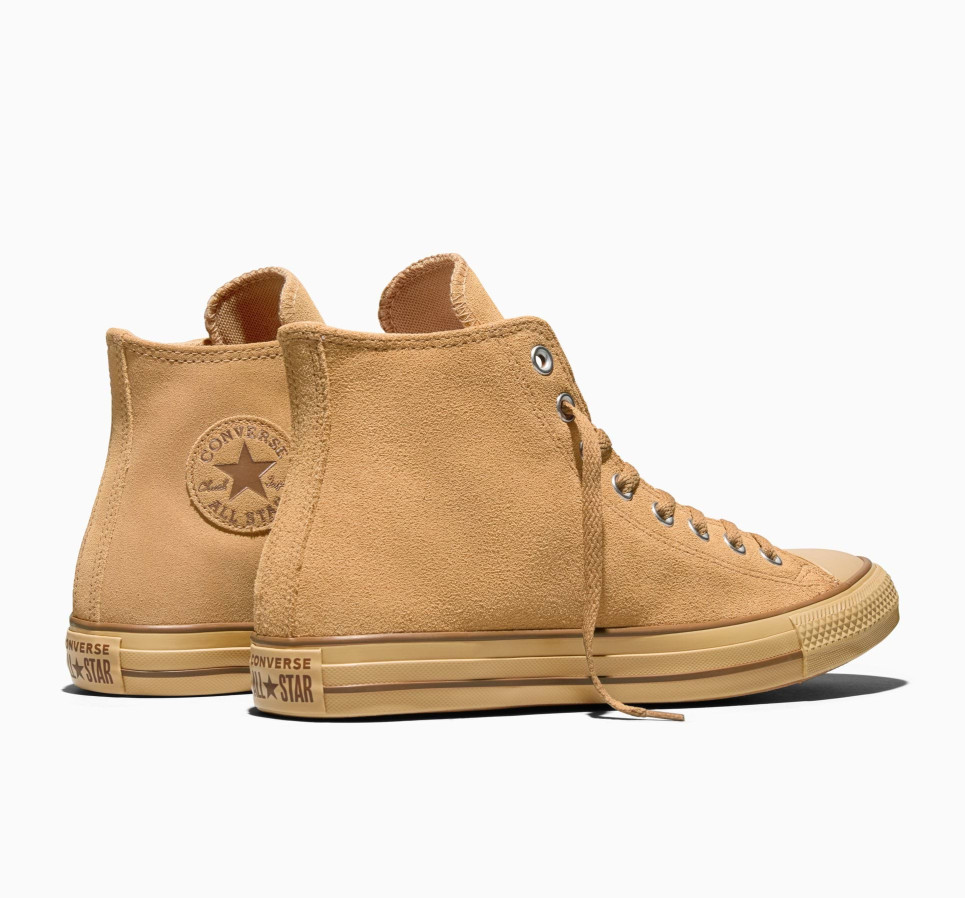 Chuck Taylor All Star Suede