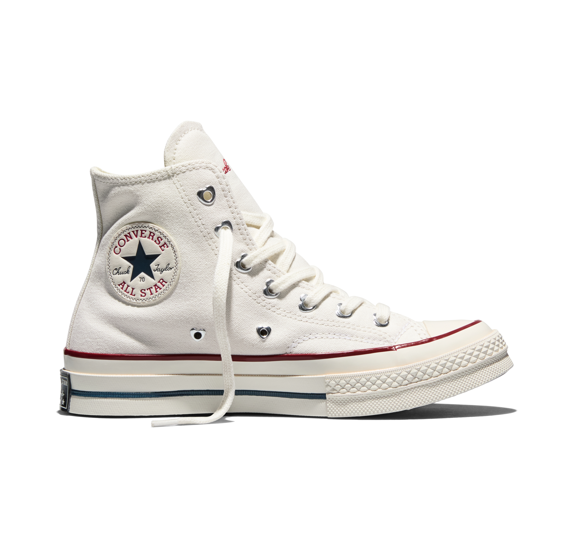 Chuck 70 Hearts
