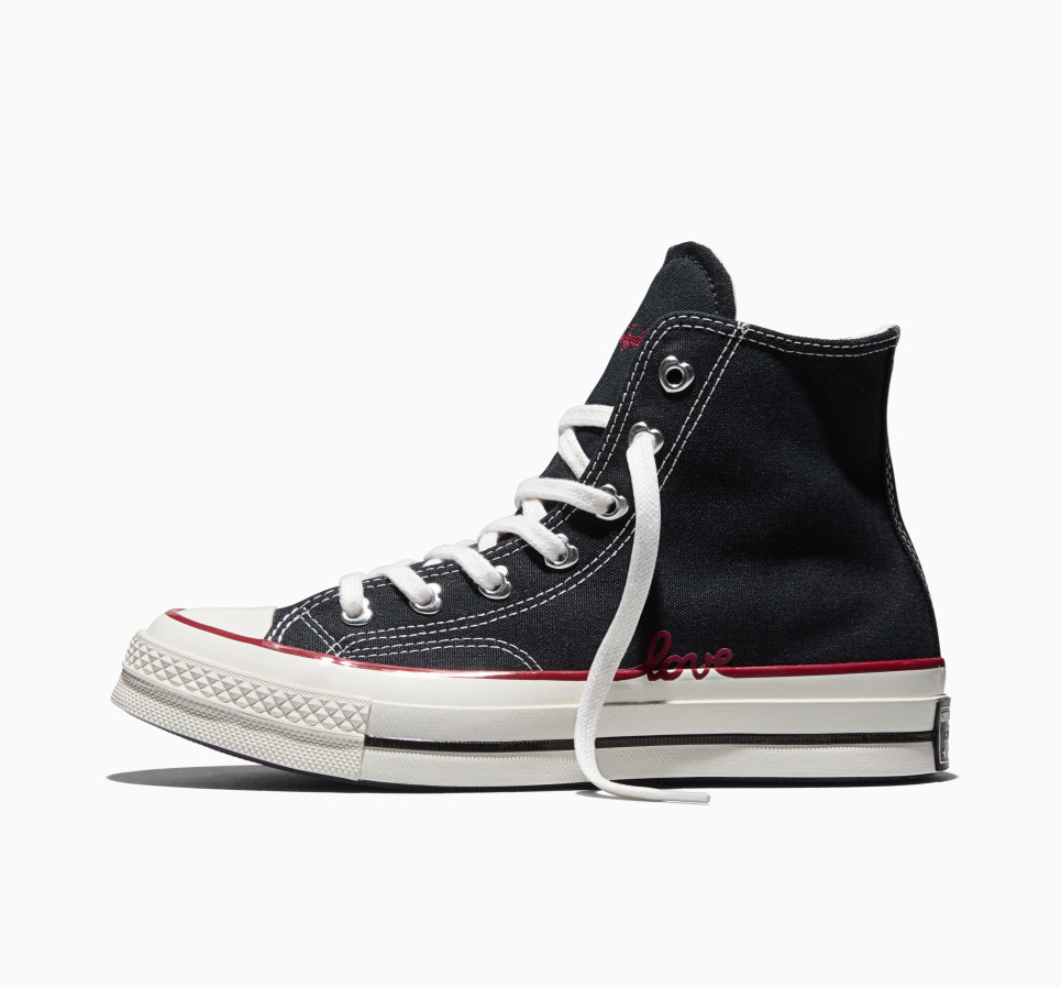 Chuck 70 Hearts