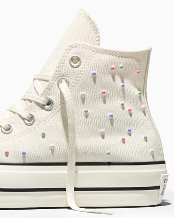 Chuck Taylor All Star Lift Platform Mini Studs