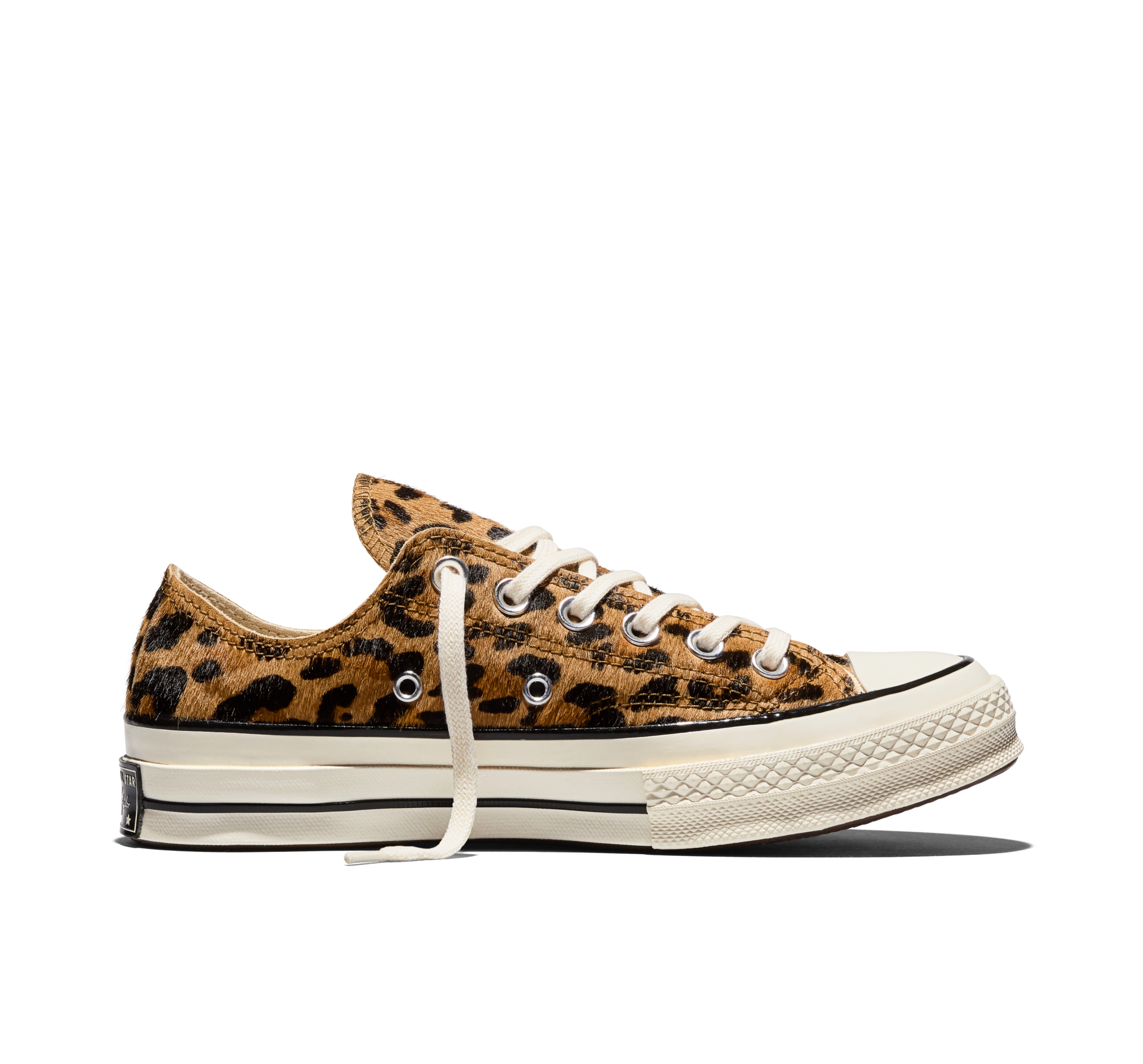 Chuck 70 Leopard-Print Pony Hair
