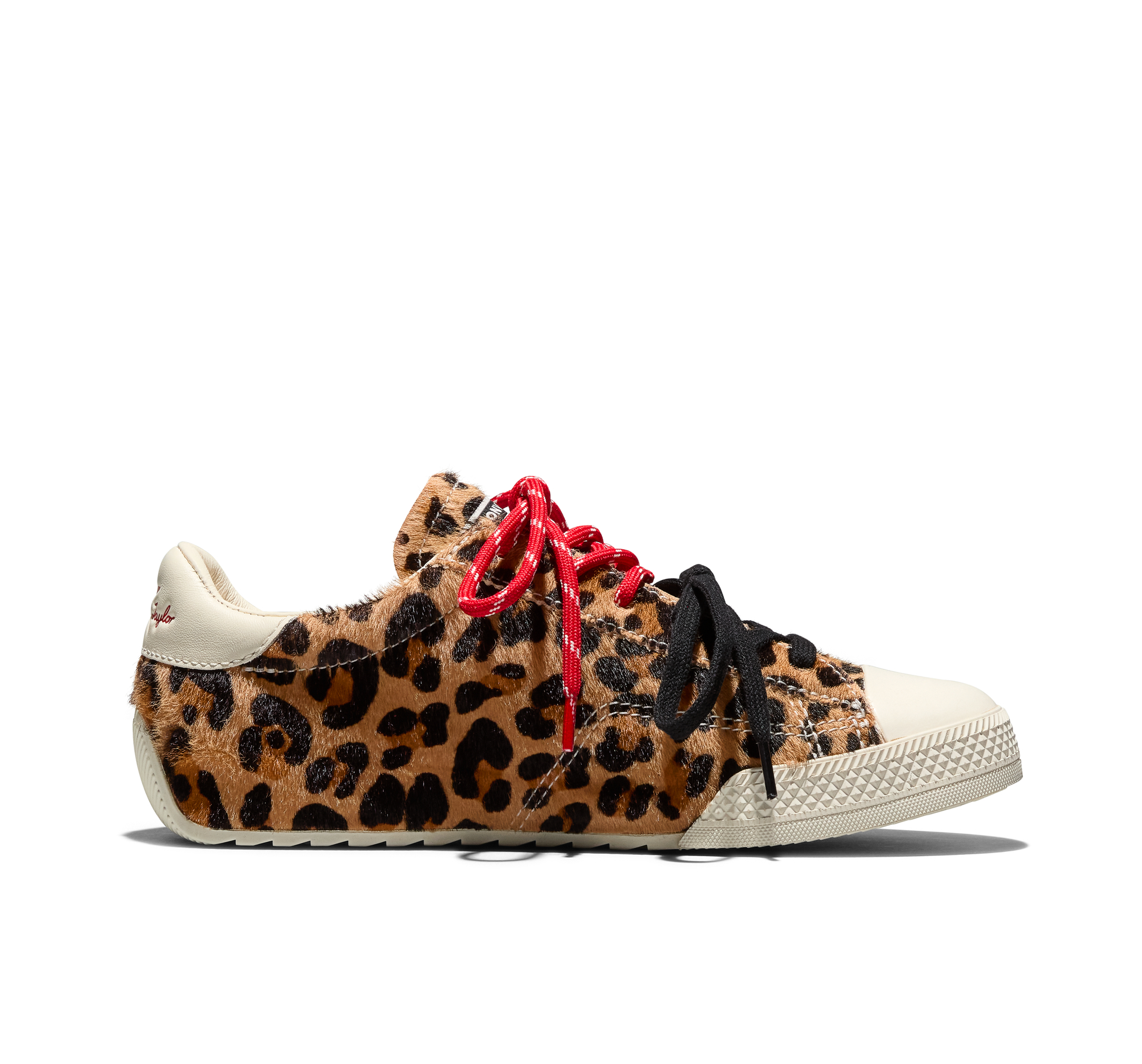 Chuck Taylor Lo Leopard Pony Hair