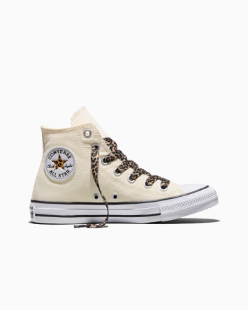 Chuck Taylor All Star Leopard Laces