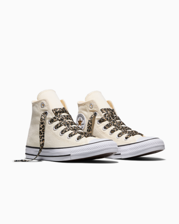 Chuck Taylor All Star Leopard Laces