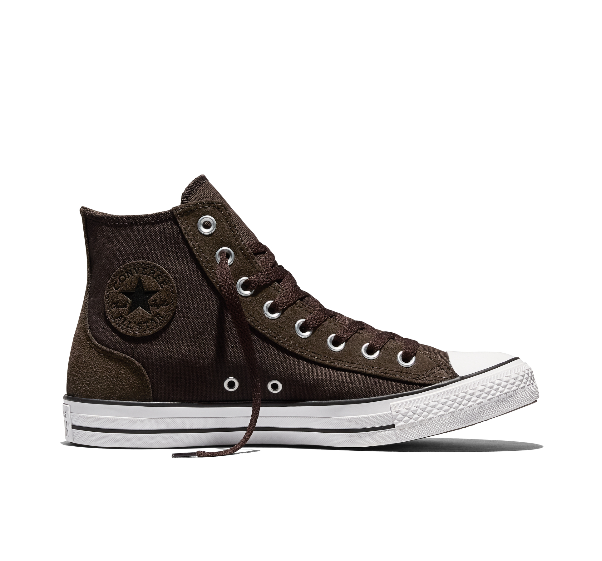 Chuck Taylor All Star Suede Trim