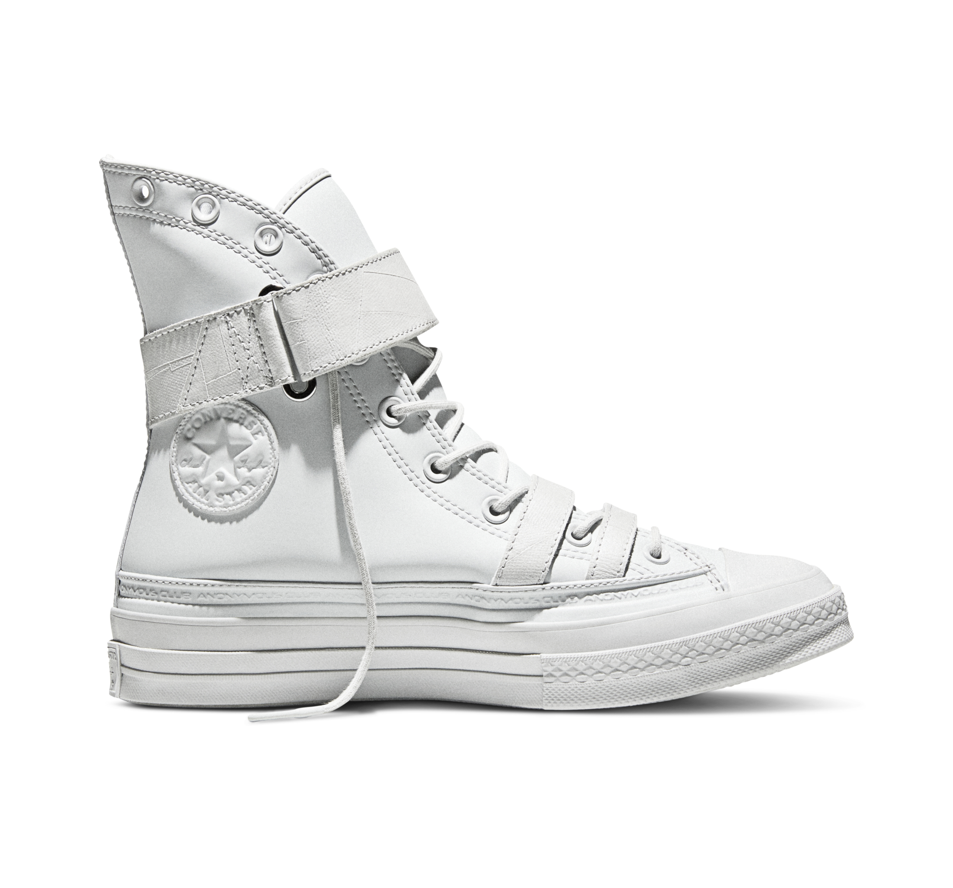Chuck 70 Anonymous Club