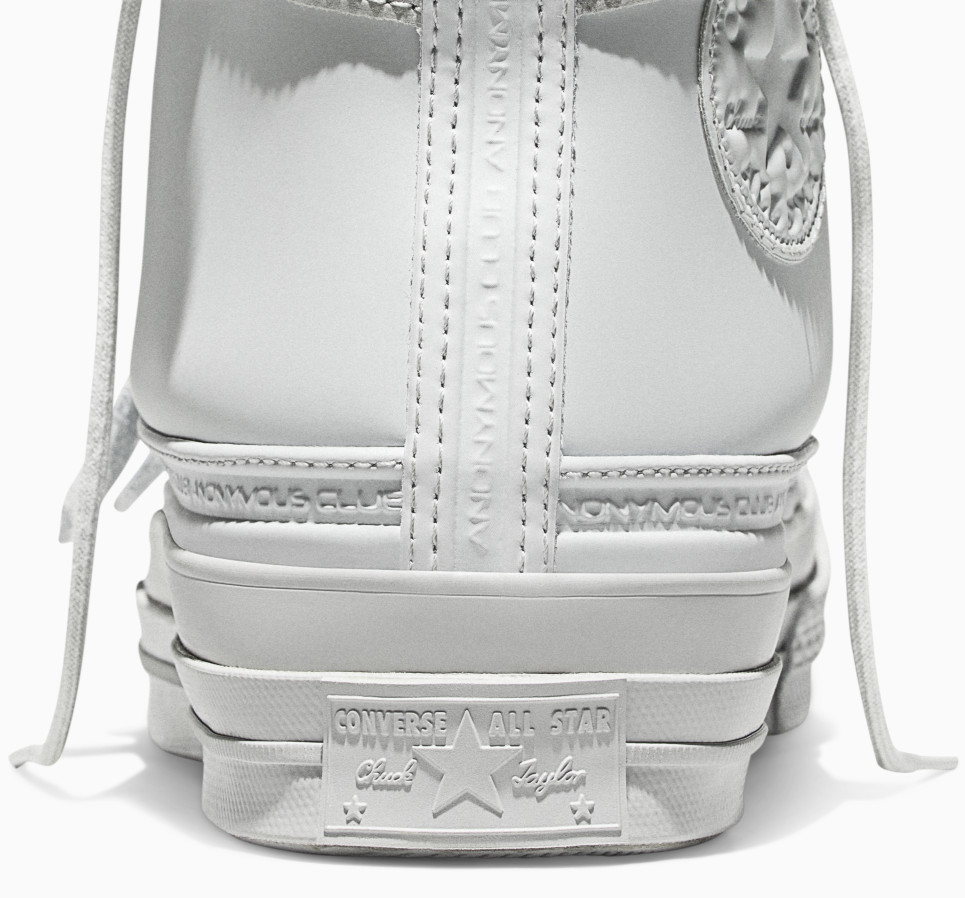 Converse x Anonymous Club Chuck 70
