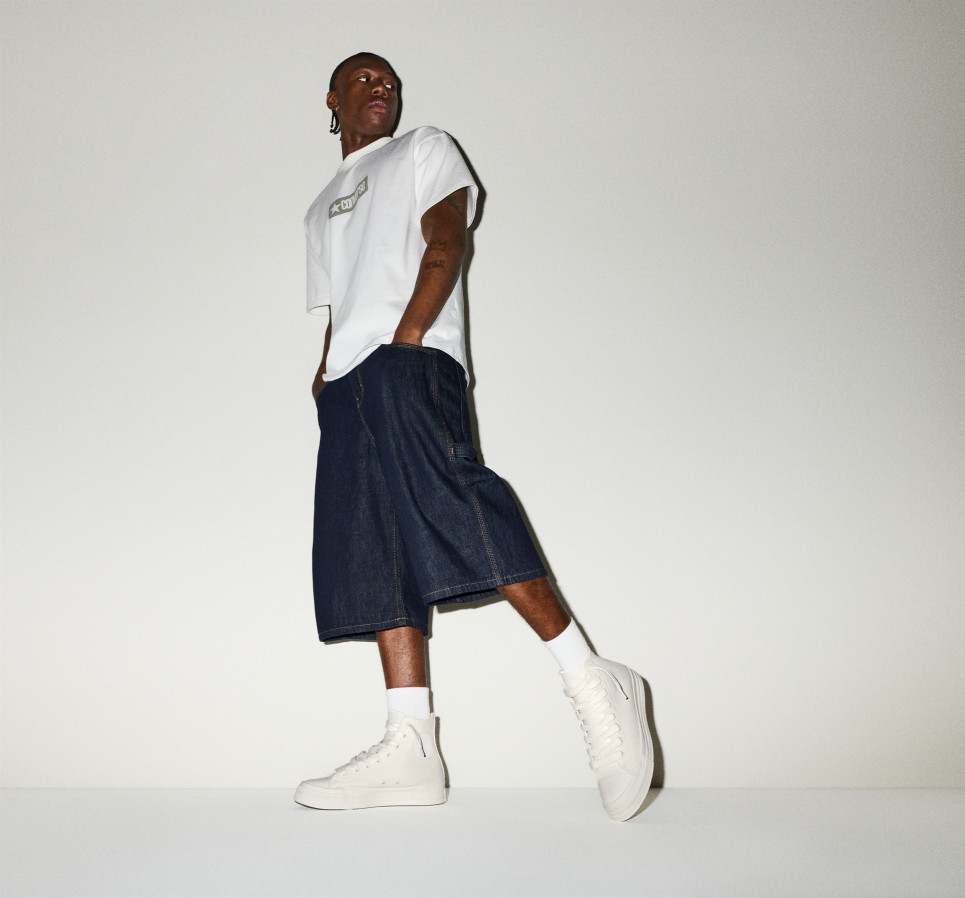 Chuck Taylor Throwback