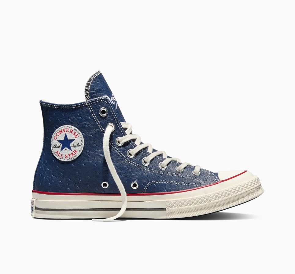 Converse x Dodgers x UNDEFEATED Chuck 70
