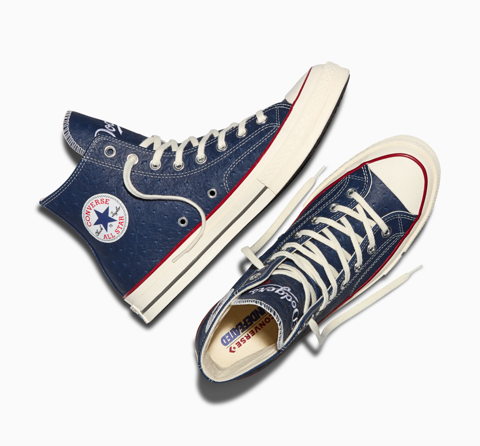 Converse x Dodgers x UNDEFEATED Chuck 70