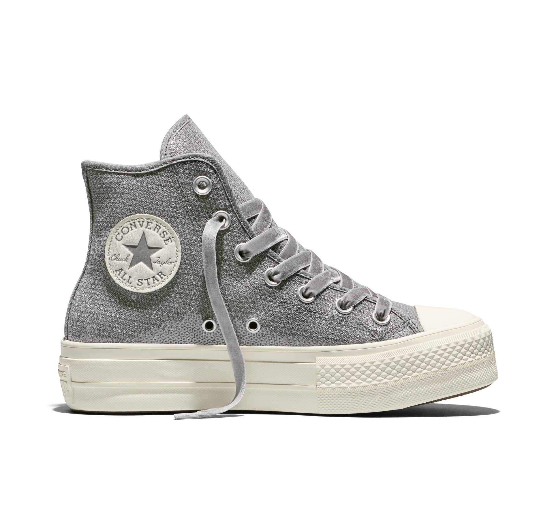 Chuck Taylor All Star Lift Platform Sequins