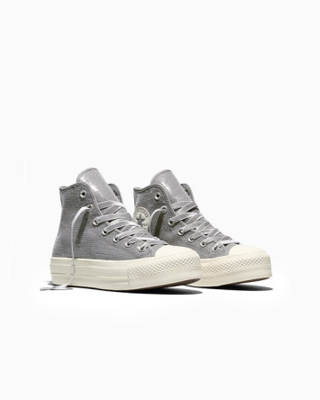 Chuck Taylor All Star Lift Platform Sequins