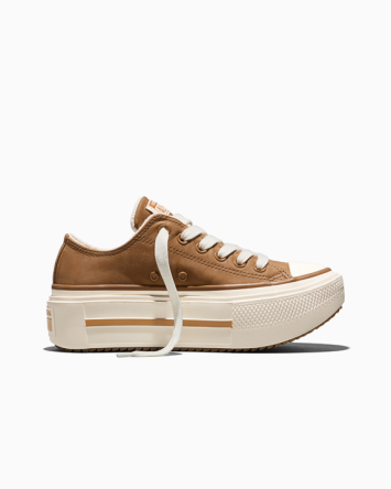 Chuck Taylor All Star Lift Double Stack Platform Shearling