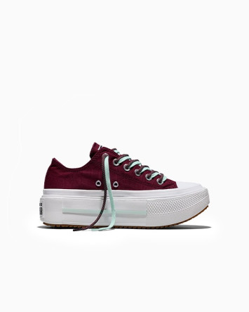 Chuck Taylor All Star Lift Double Stack Double Lace