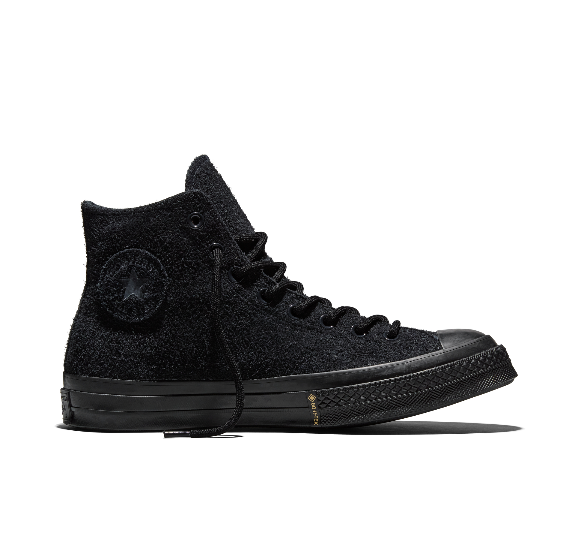 Chuck 70 GORE-TEX Hairy Suede