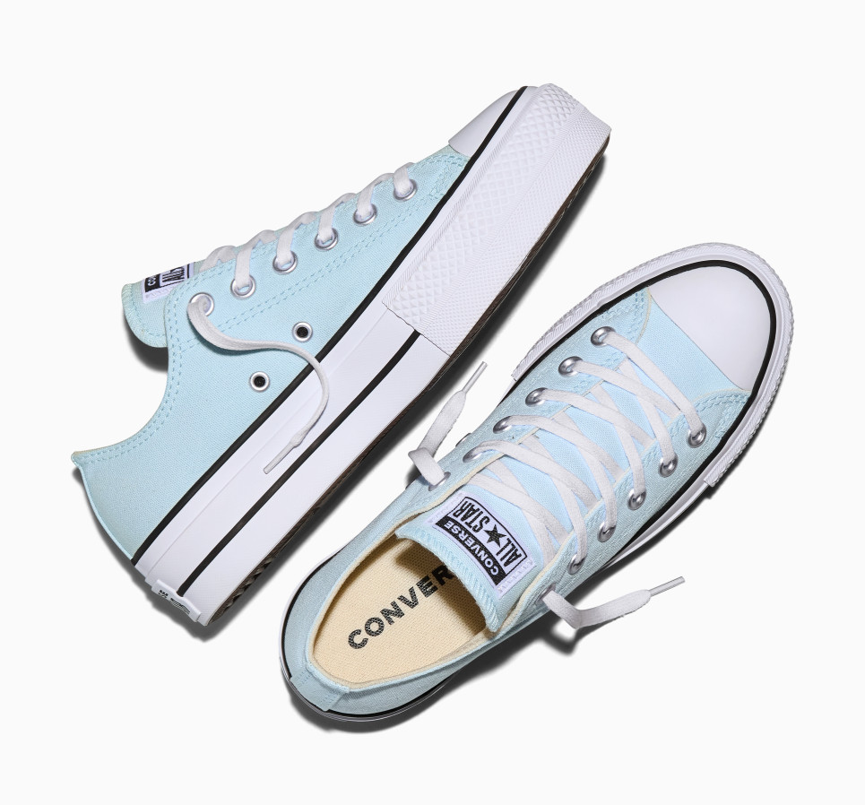 Chuck Taylor All Star Lift Platform
