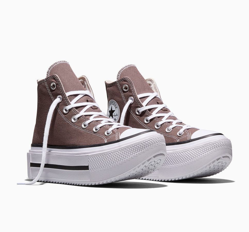 Chuck Taylor All Star Lift Double Stack