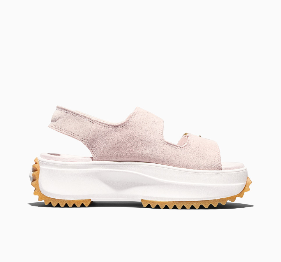 Run Star Sandal Platform Suede