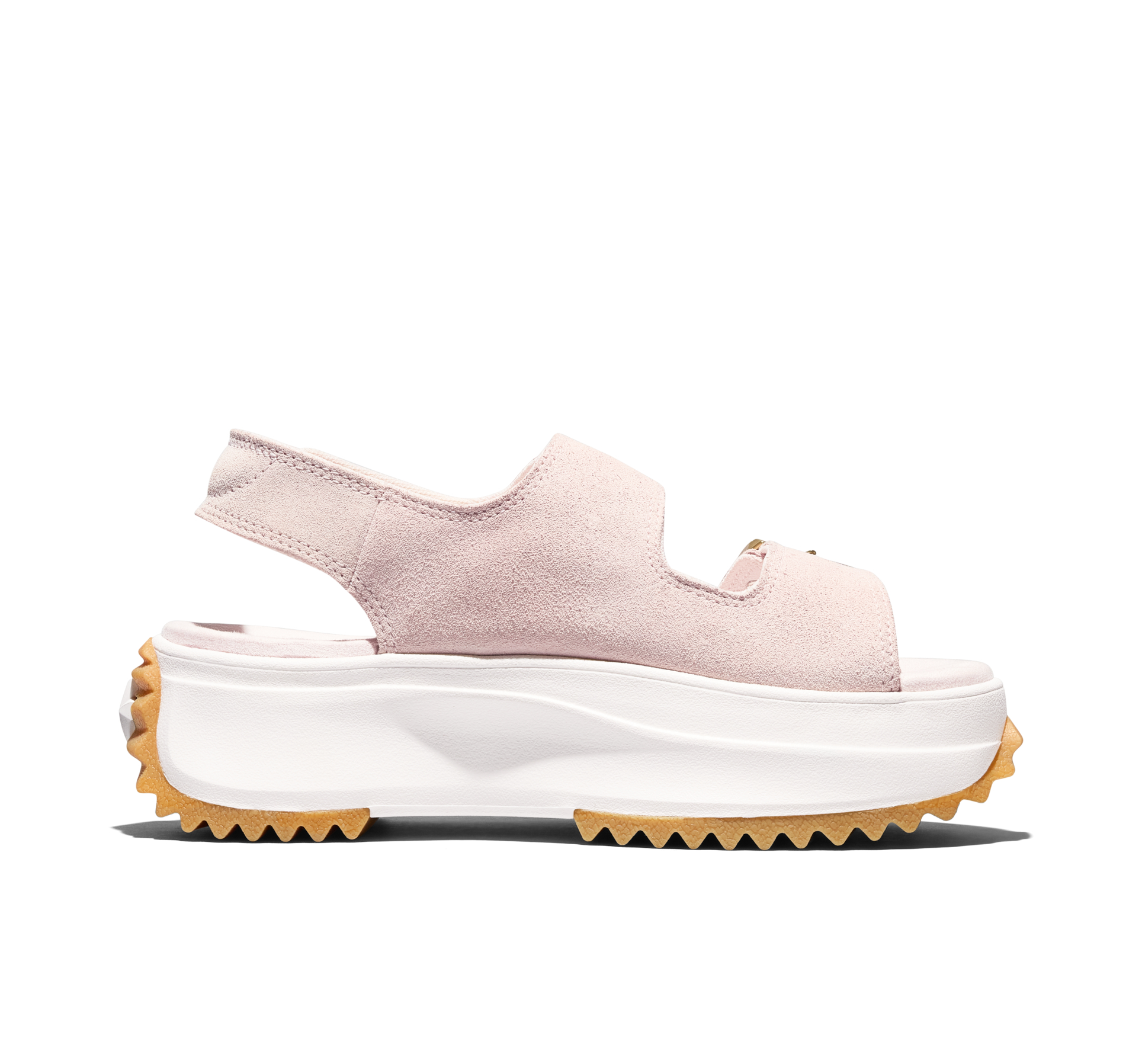 Run Star Sandal Platform Suede