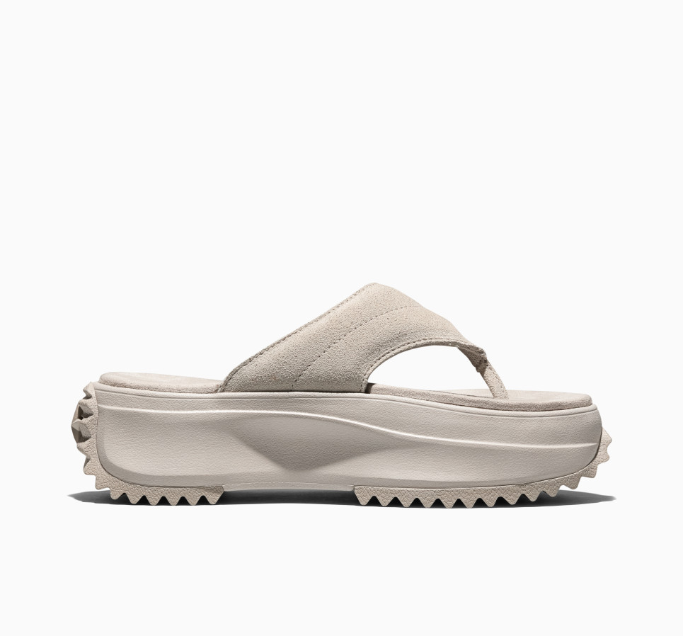 Run Star Sandal Platform Suede
