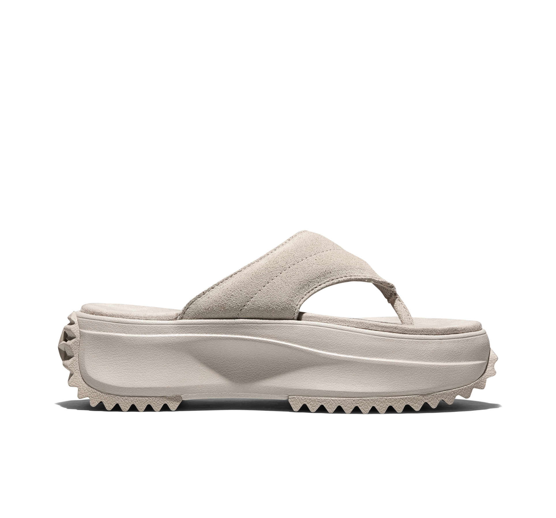Run Star Sandal Platform Suede