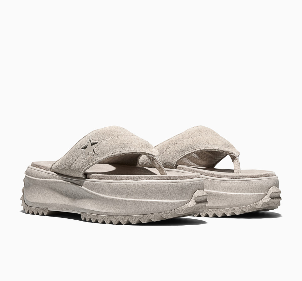 Run Star Sandal Platform Suede