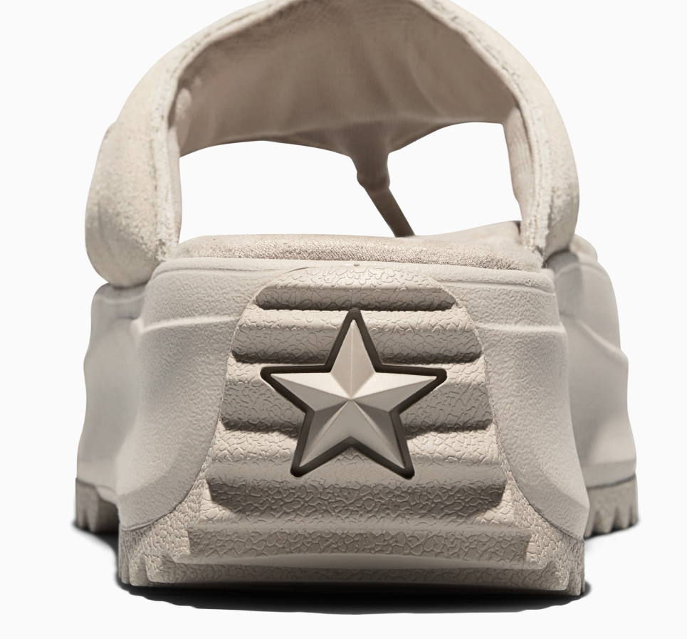 Run Star Sandal Platform Suede