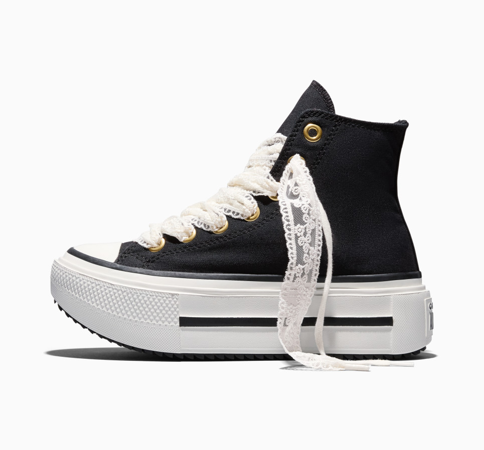 Chuck Taylor All Star Lift Double Stack Lace