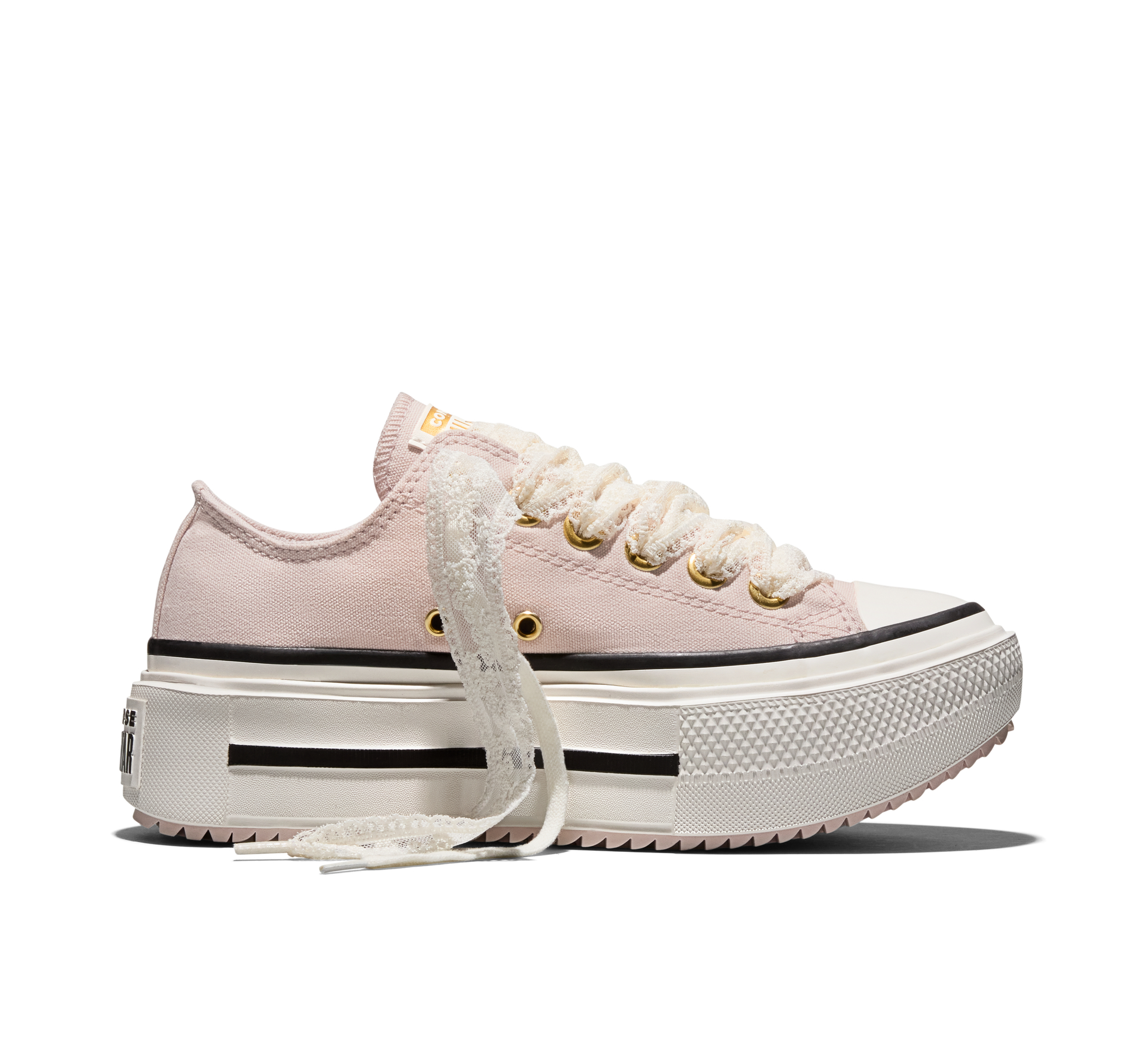 Chuck Taylor All Star Lift Double Stack Lace