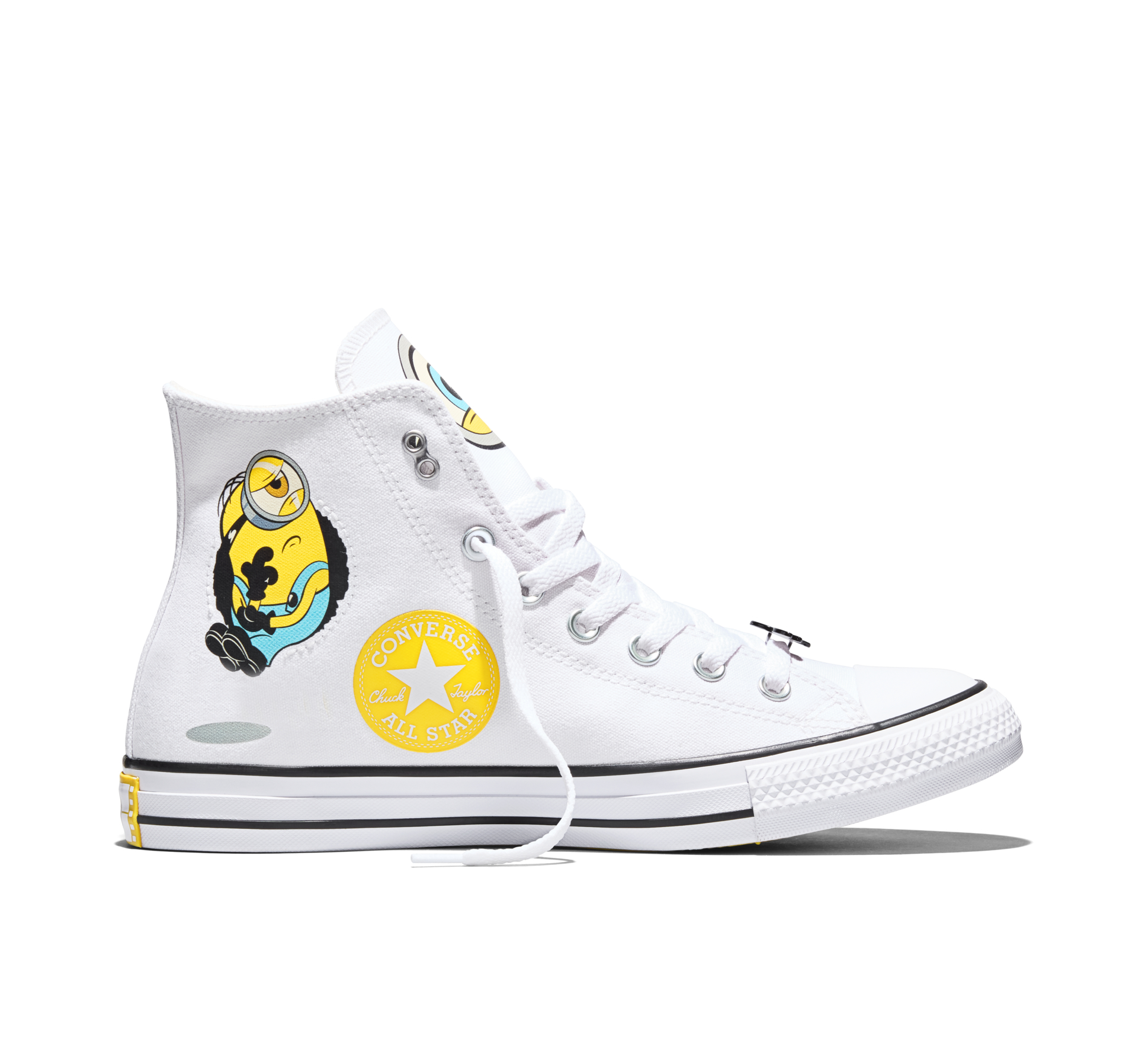 Converse x Minions Chuck Taylor All Star